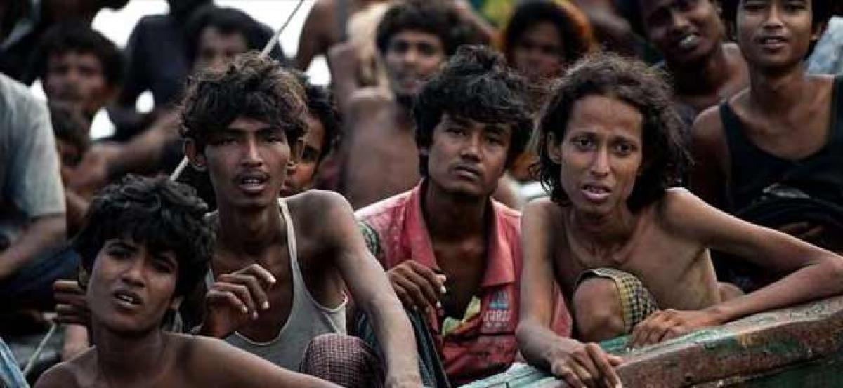 US, Britain, France and 5 other countries push UN to take up Myanmar Rohingya crisis