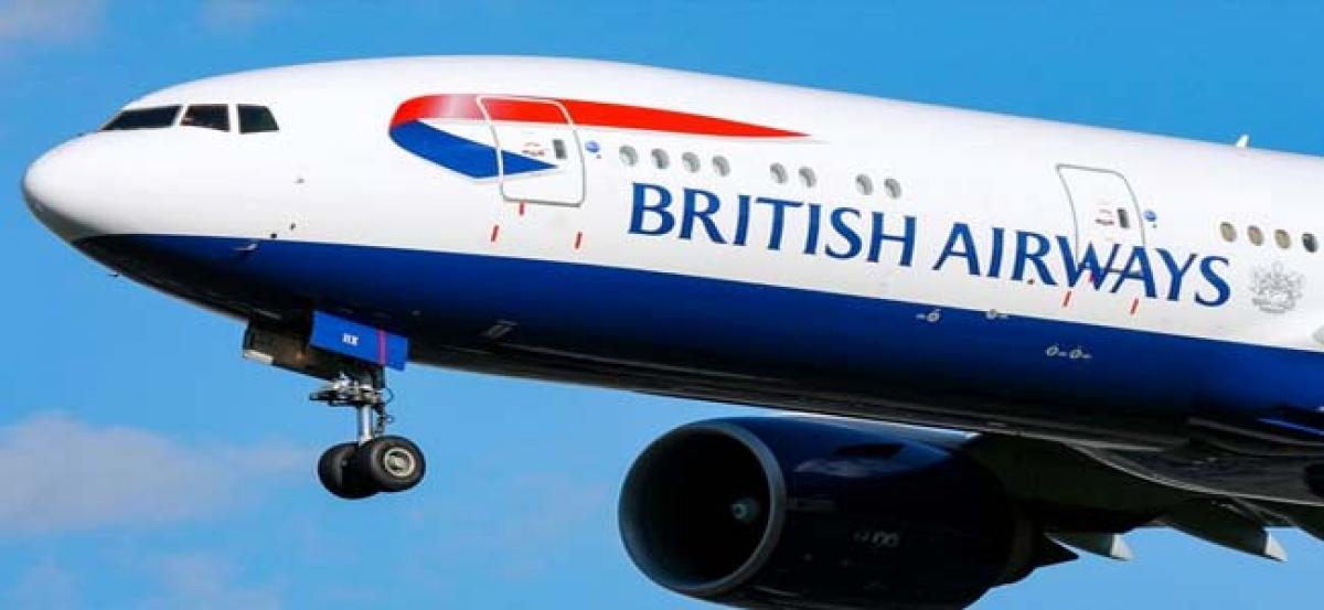 British Airways investigating theft of customer data