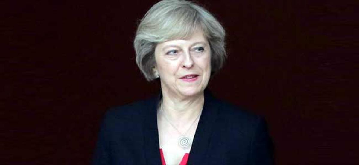 British PM Theresa May to chair security meeting on poisoning of former Russian double agent