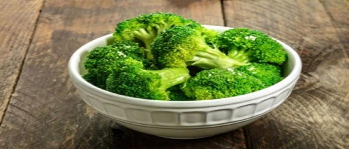 Broccoli may ward off leaky gut problems