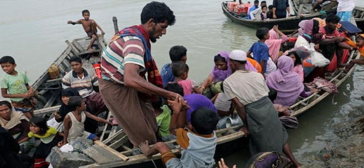 Brutal attacks on Rohingya meant to make their return almost impossible - UN report