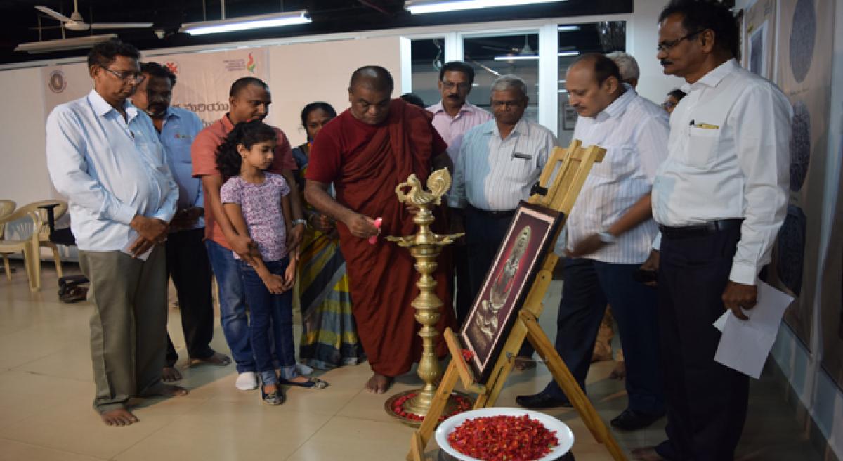 Buddha Jayanti celebrated