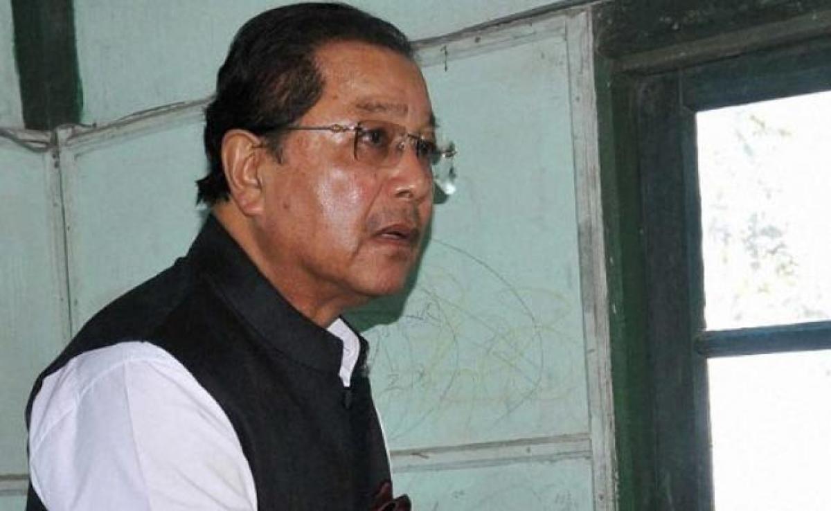 Mizoram Governor Accepts Ministers Resignation Letter