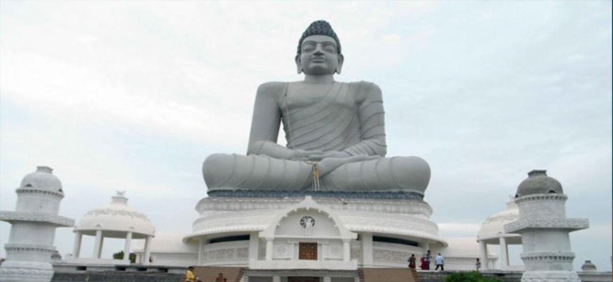 Newly proposed tourist centre close to famous Buddhist site in AP