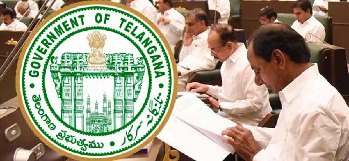 Telangana Govt may introduce Rs. 15,000 Cr Agri Budget