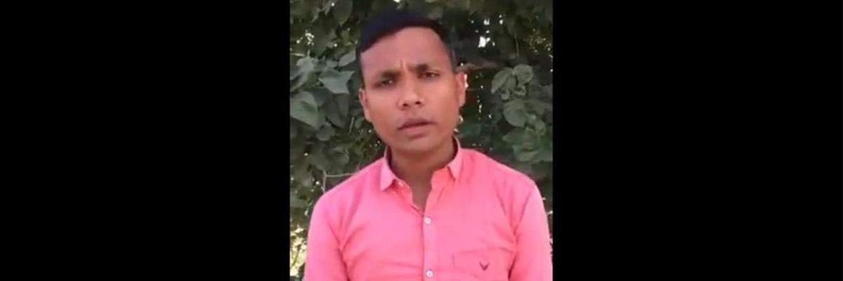 Bulandshahr main accused Yogesh Raj releases video, claims innocence