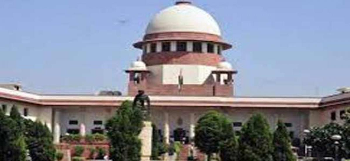 SC issues notice to EC, Centre against candidates contesting two seats