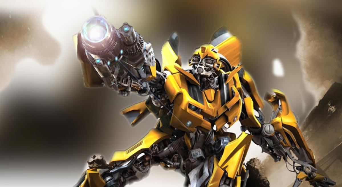 Bumblebee to release in 2018 end