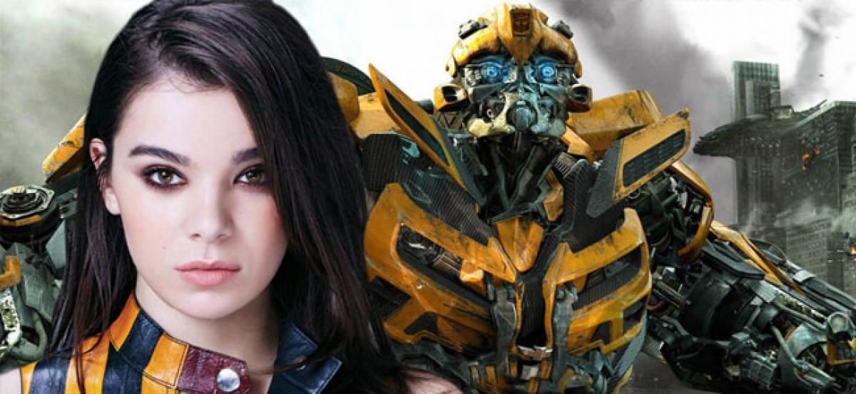 Lendeborg Jr to star in Transformers spin-off Bumblebee