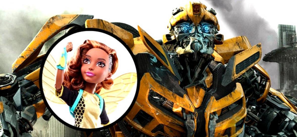 Hasbro sues DC comics over Bumblebee