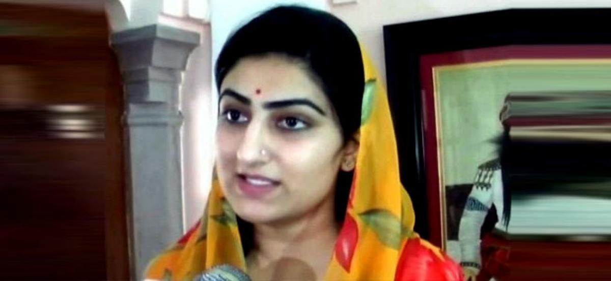 No objection on film Padmavatis release: Queen of Bundi