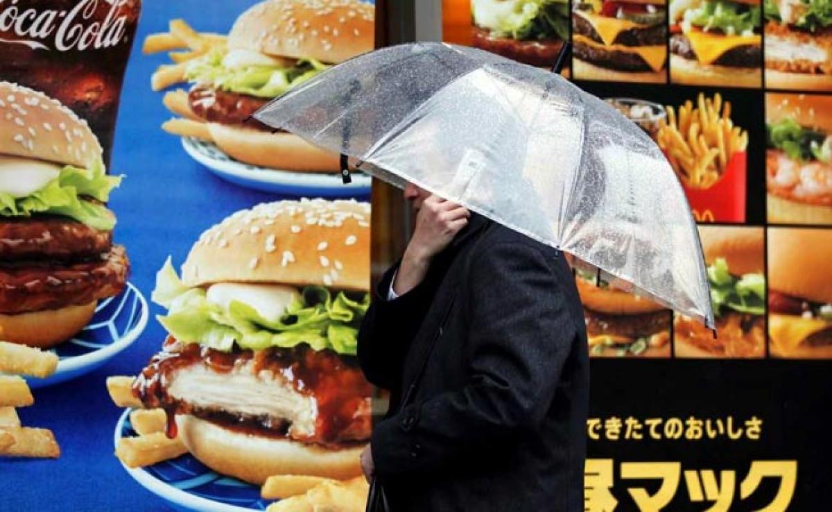 McDonalds South Korea Office Raided In Burger Probe: Reports