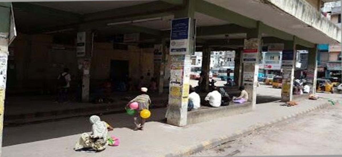 Charminar bus station to shut down