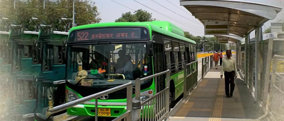 BUS STOPS : Delhi transport department short-lists four design consultants