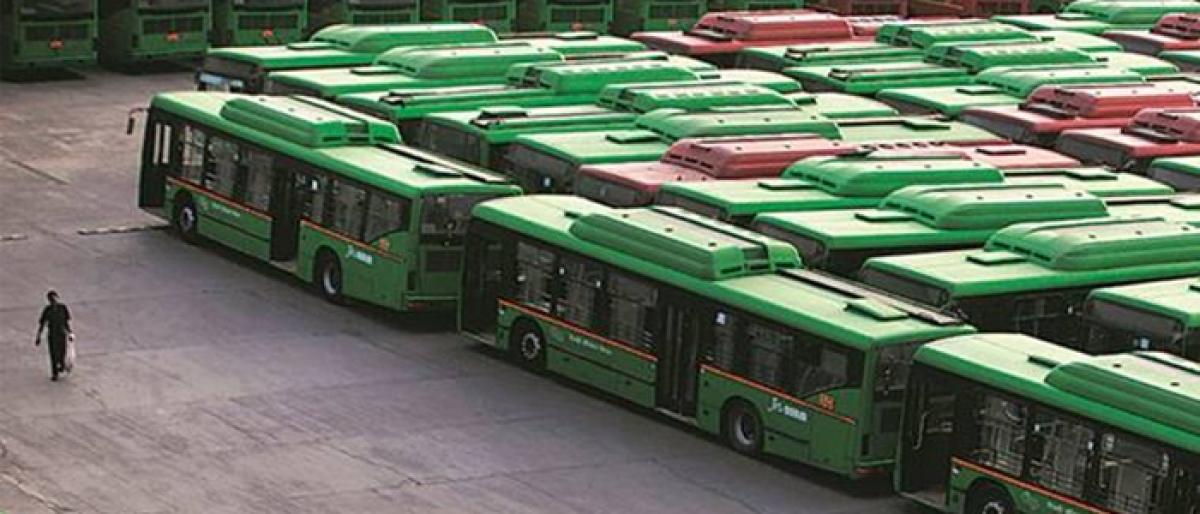 Now, general bus pass at doorstep in 5 days