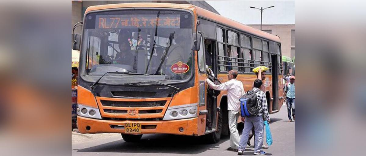 AAP govt, DTC seek HC nod to buy 500 standard floor buses