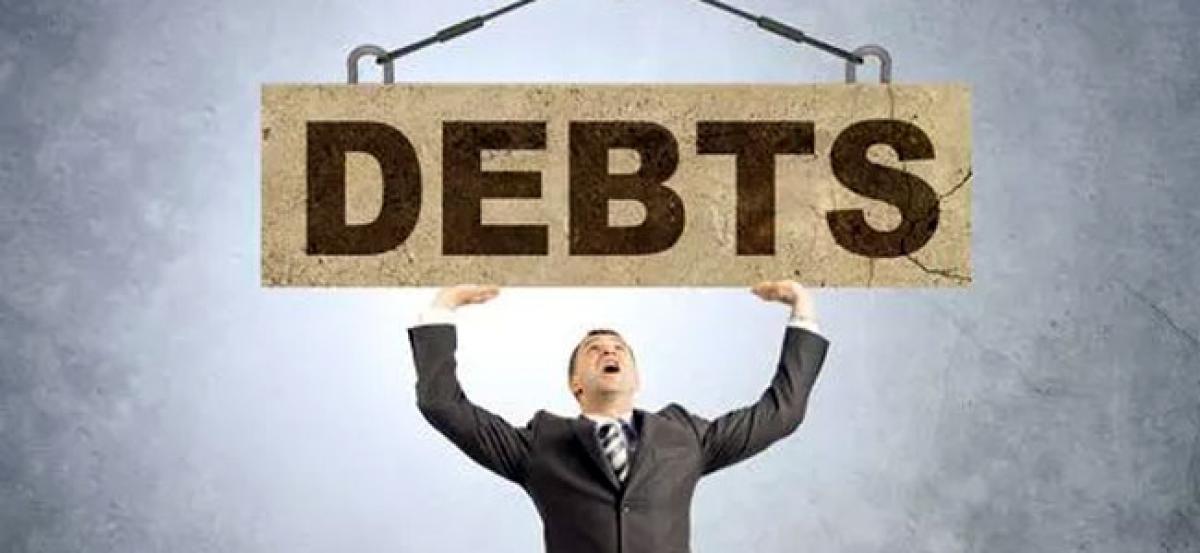 Steps To Dig Out Of Business Debt
