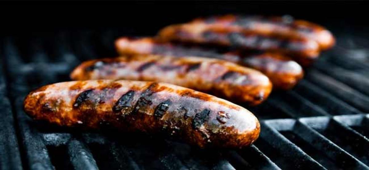 Butter, sausages may cause tumours to form 100 times faster