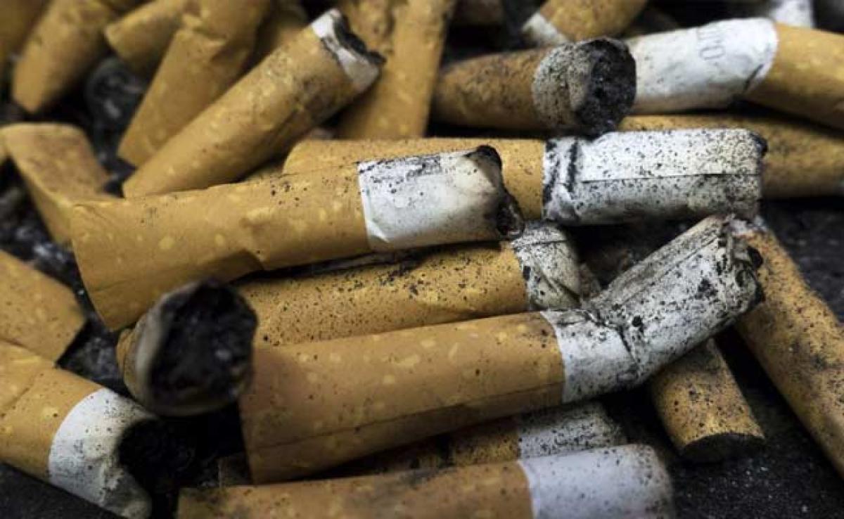 How Can Cigarette Butts Be Termed Biodegradable, Green Court Asks Government