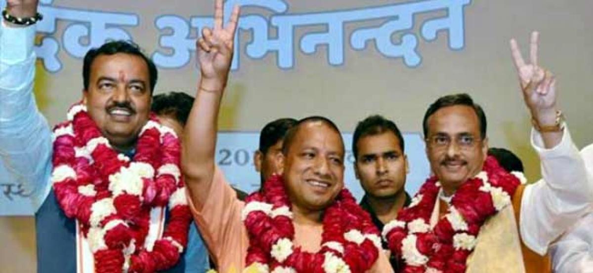 Bypolls on Lok Sabha seats vacated by CM Yogi, his deputy to be held on March 11