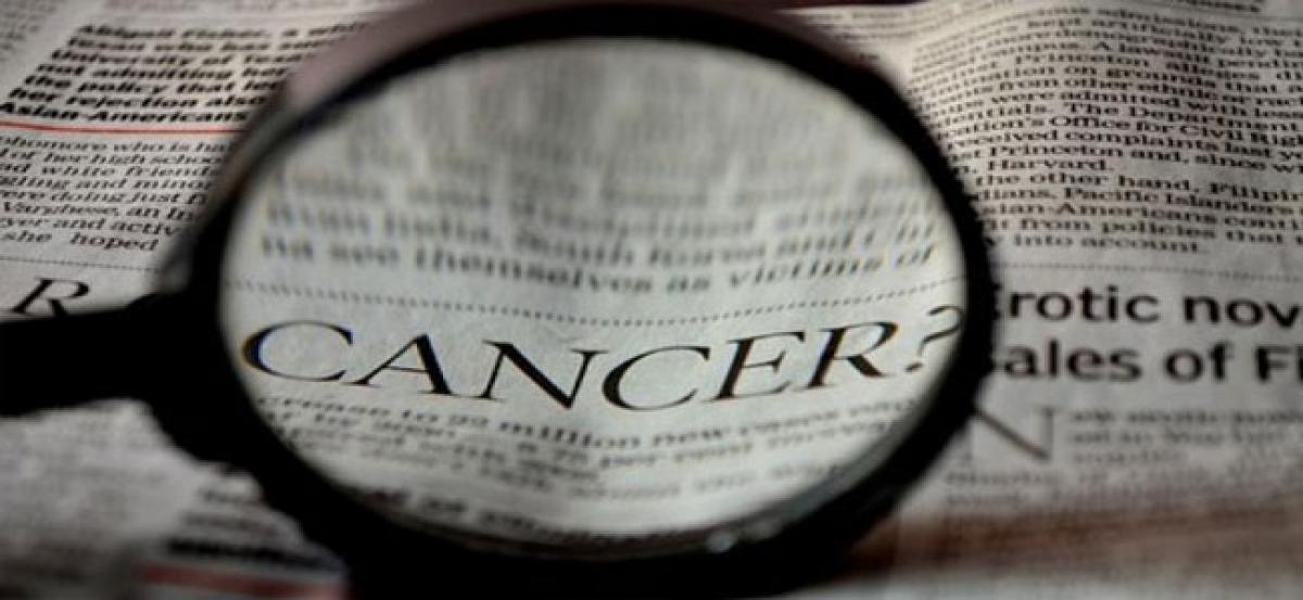 Is weight loss an indicator of cancer?