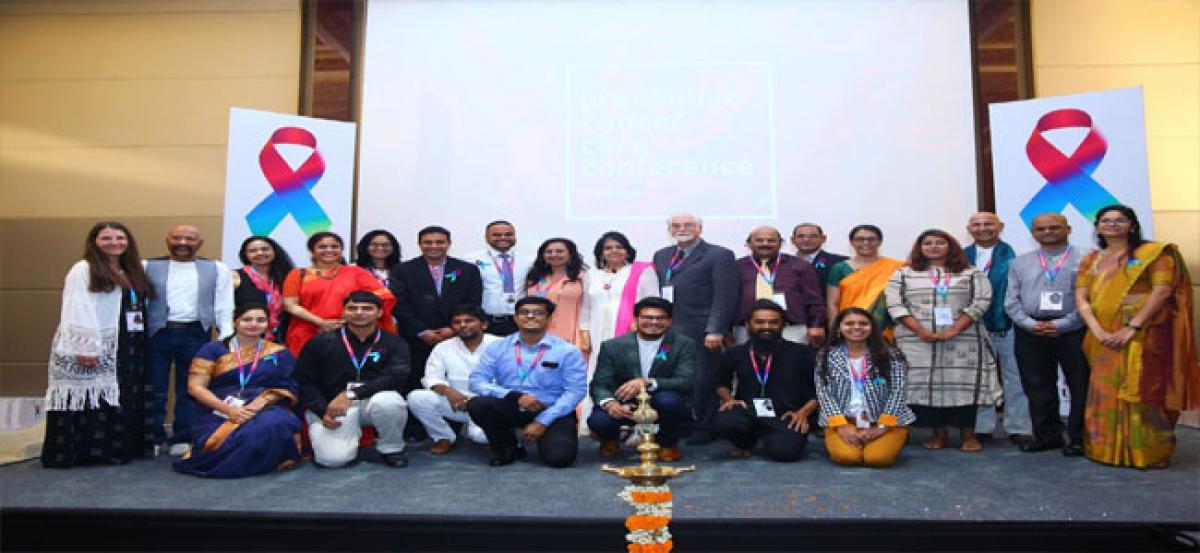 Cancer Prevention Conference 2018 held