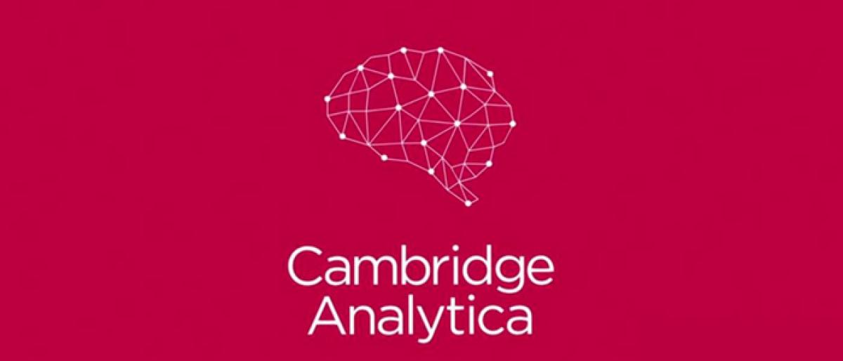 What is Cambridge Analytica Scandal?