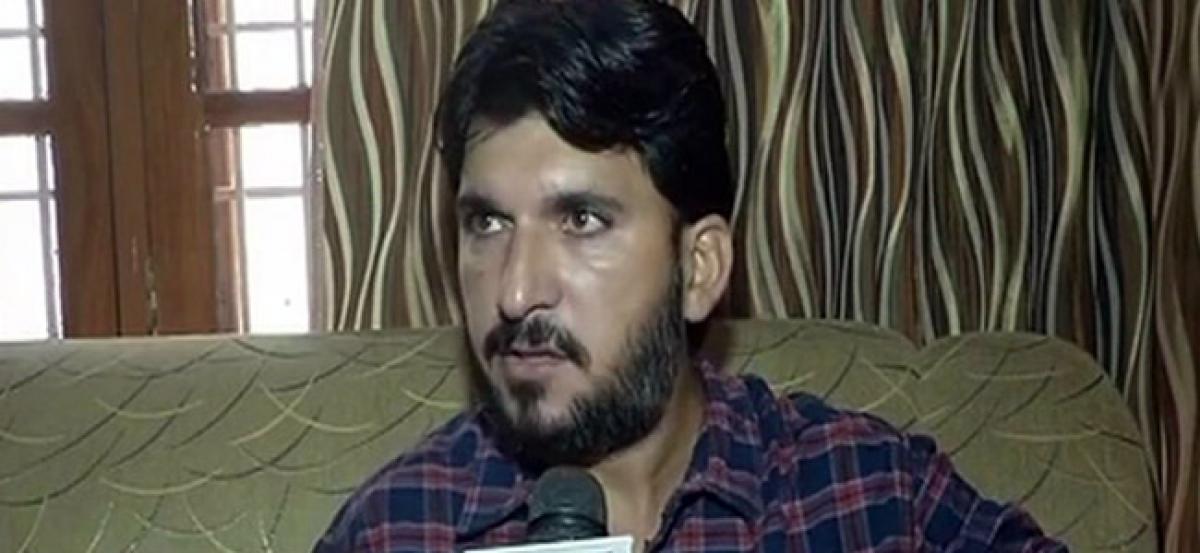 Son of slain journo who exposed Dera chief satisfied with verdict