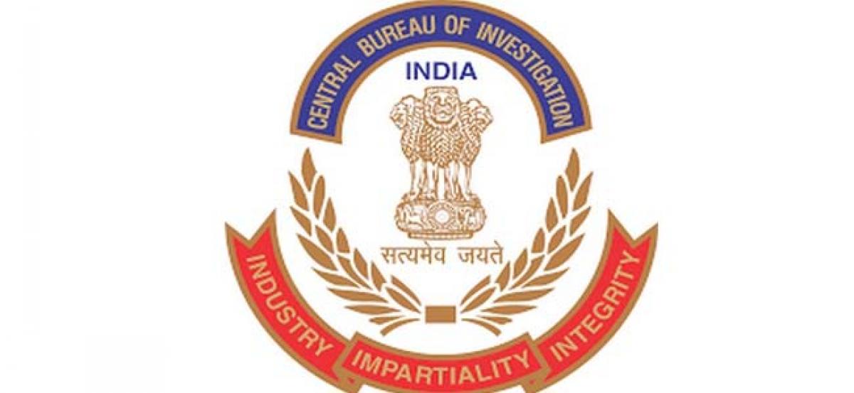 CBI arrests NCB intelligence officer for demanding bribe