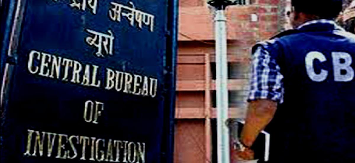 Abhishek Dayal takes over as Chief Information Officer in CBI