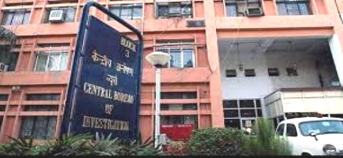 CBI arrests Ranchi Principal Income Tax commissioner in corruption case