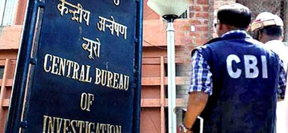 CBI gets 7-day custody of its official Devender Kumar in bribery case