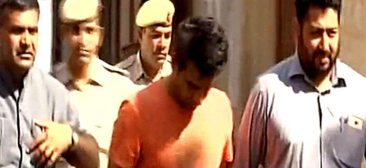 Ram Rahims close aide sent to judicial custody