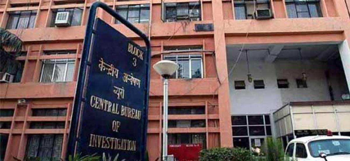 CBI registers Rs 98-cr loan default case against Simbhaoli Sugars, its chairman and Dy MD