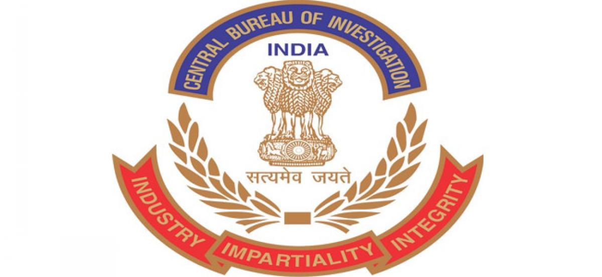 CBI registers 10 cases on illegal transfer, misuse of funds from bank in Bihar