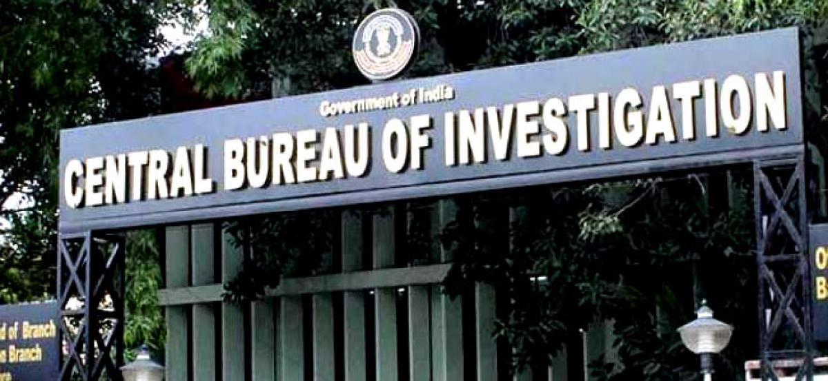 CBI arrests Air One Aviation CMD Alok Sharma, BCAS official