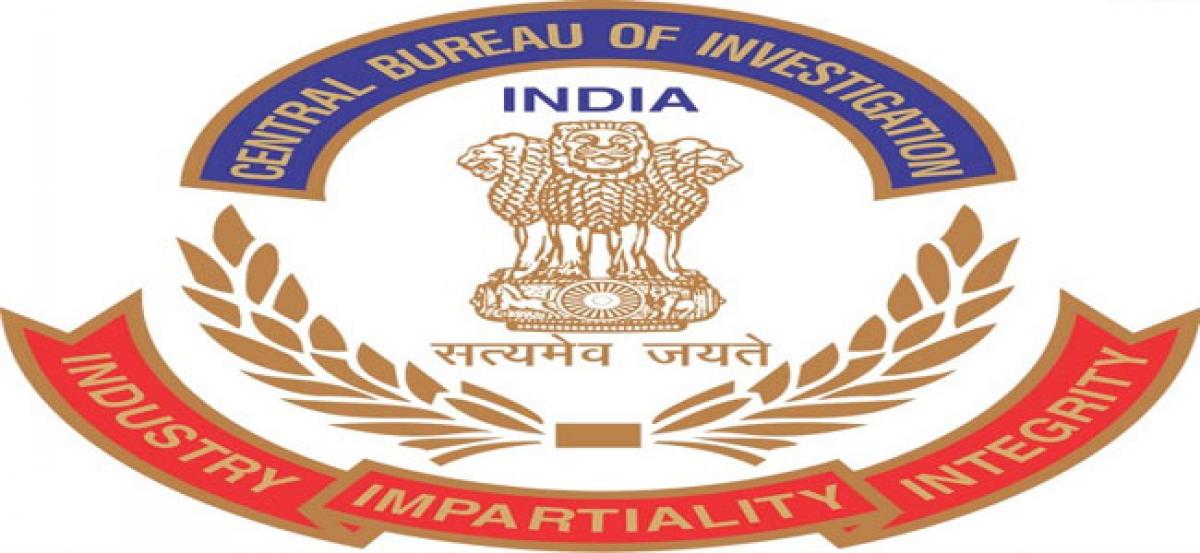 CBI unearths over 14 cr scam in rural bank, arrests manager