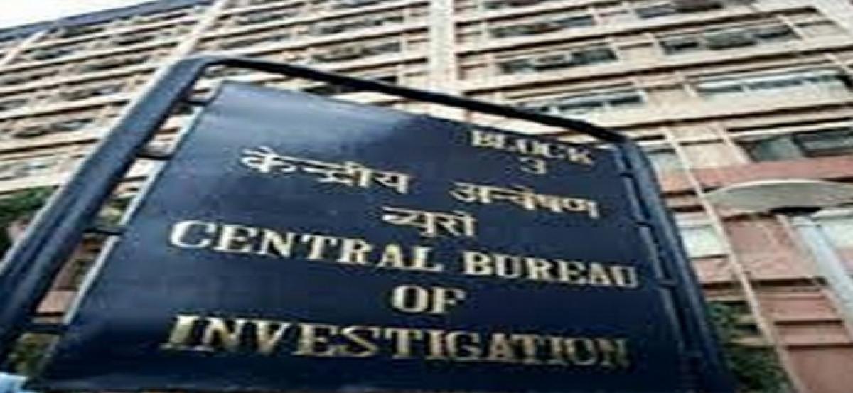 DA case: CBI files chargesheet against Noida chief engineer