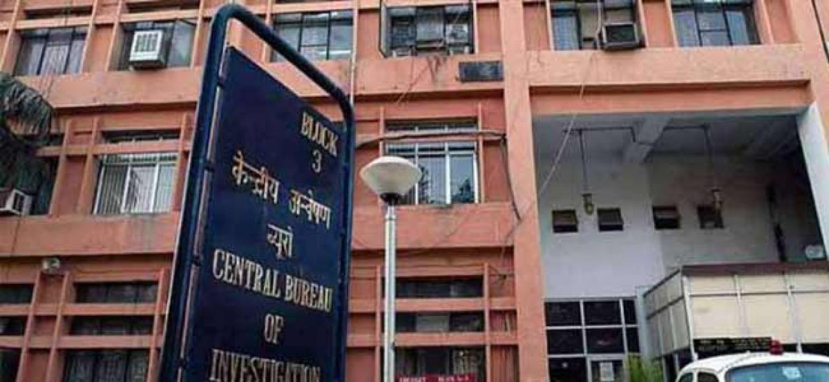 Amid CBI controversy, govt starts framing guidelines to handle complaints against CVC