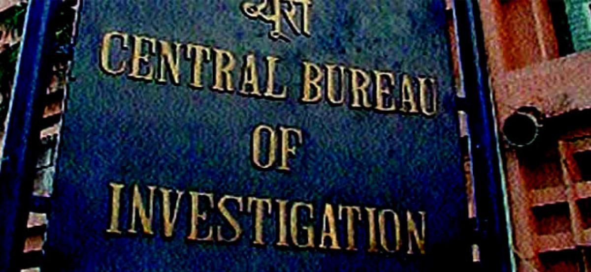 CBI unearths Rs 396 crore of alleged slush funds after demonetization