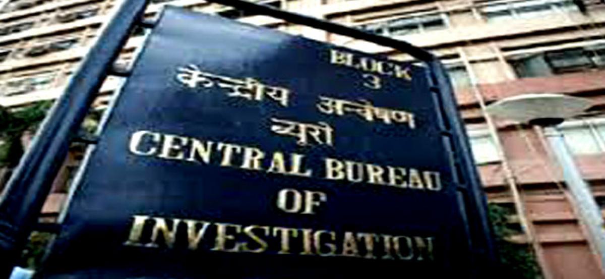 CBI arrests ED Assistant Director Shashi Shekhar in bribery case