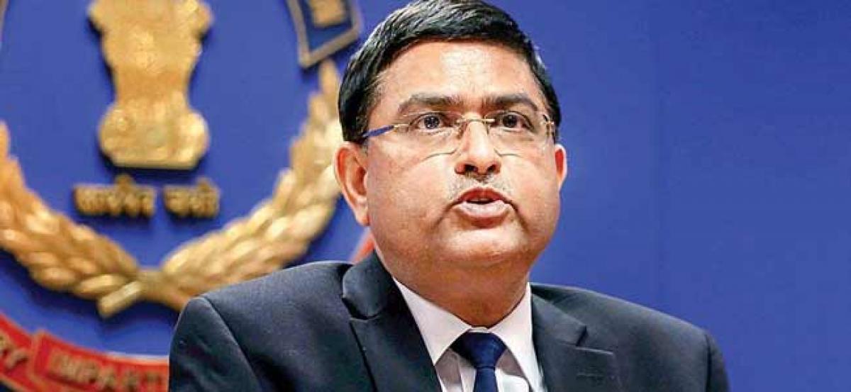 SC orders to provide adequate security to complainant against Rakesh Asthana