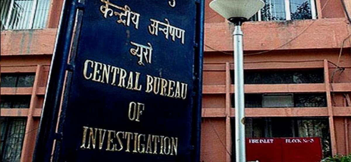 335 cr Chit fund fraud case: CBI files chargesheet against four