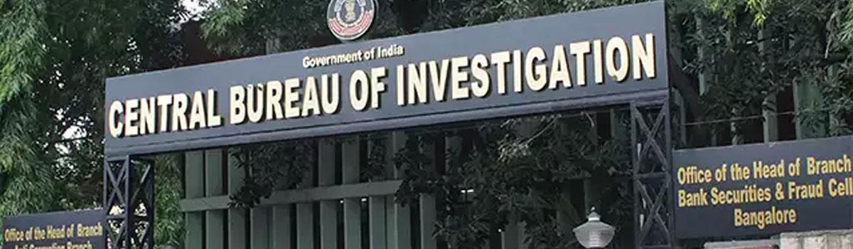 CBI books Karol Bagh company for defrauding people of Rs 10,000 cr