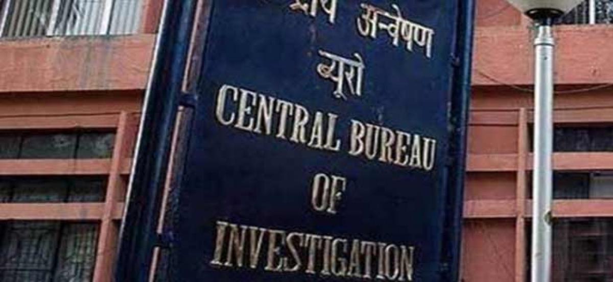 In bribery case against its special director, CBI arrests its senior official