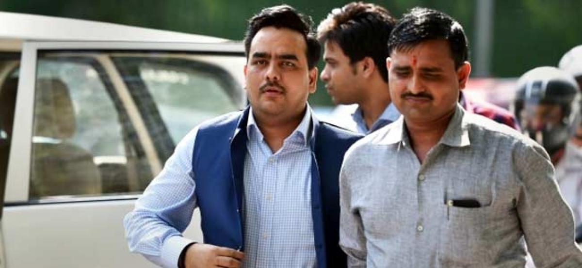 Journalist Upendra Rai to remain in CBI custody for two more days