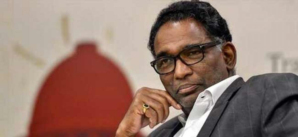 CBI lacks proper legal structure, says former SC judge Jasti Chelameswar