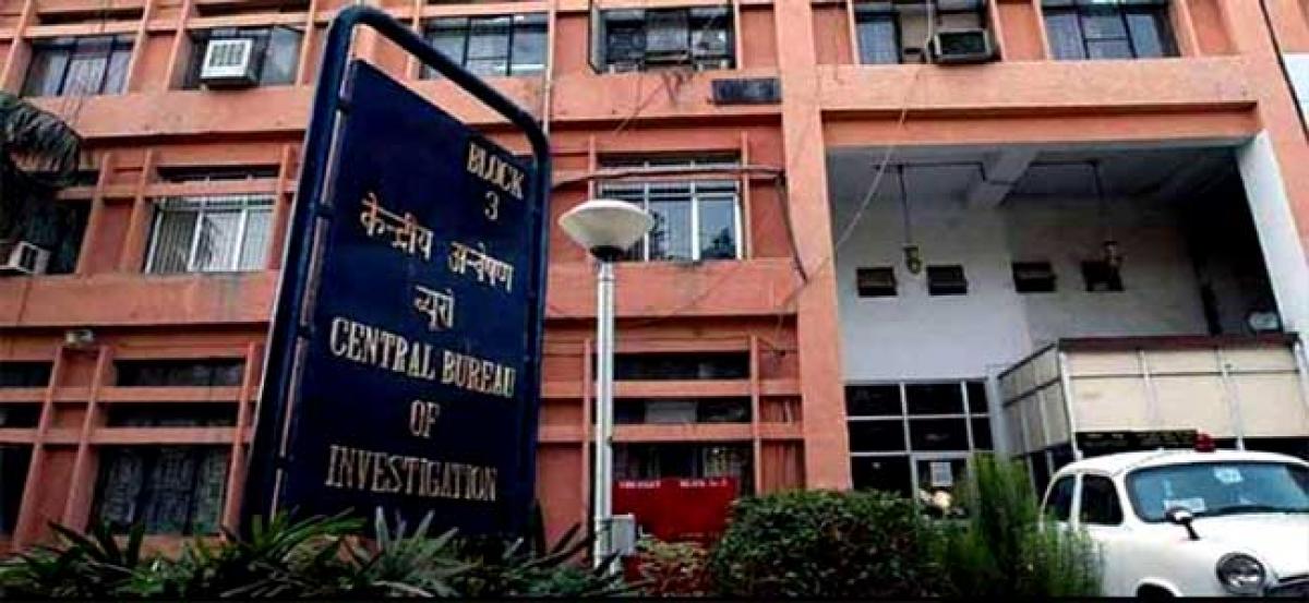 Assam: CBI arrests Guwahati I-T commissioner for bribery