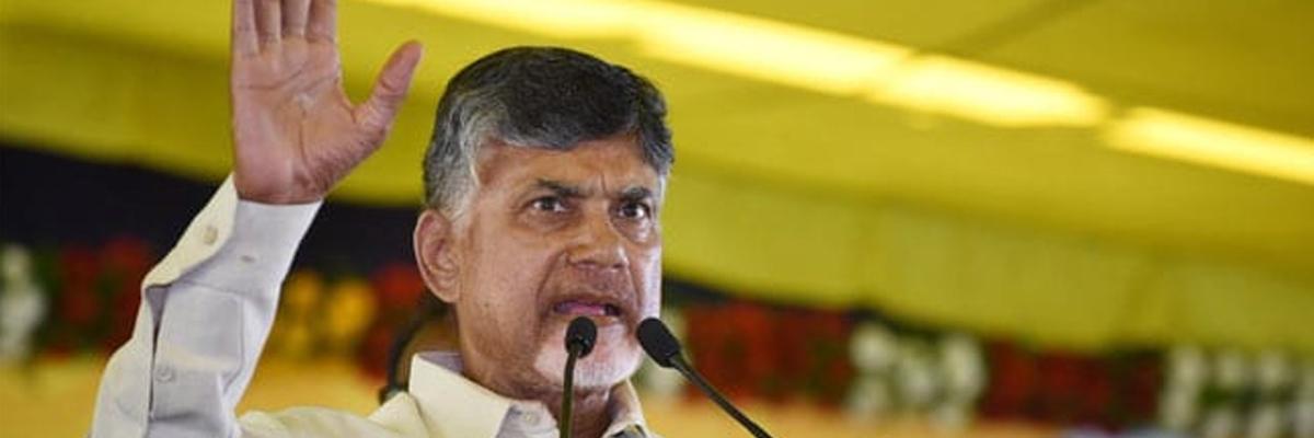 Naidu’s move welcome