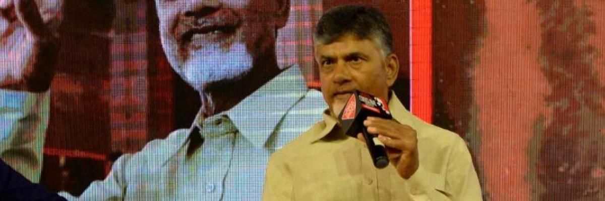 Rahul for PM not my stand: Naidu